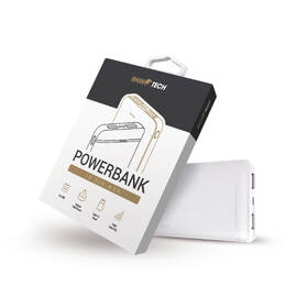 Powerbanka RhinoTech 10 000 mAh 10W bílá

 obrázek produktu 6 z 6