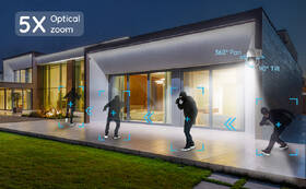 IP kamera Reolink RLC-823A 
