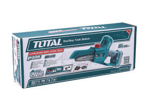 Řetězová pila Total tools TGSLI2068 (bez baterie) 

 obrázek produktu 1 z 1