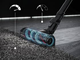 Tyčový vysavač Rowenta RH99G1WO X-Force Flex 15.60 Auto Aqua 4 v 1, 230 AW 
