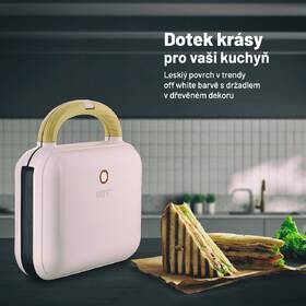 Sendvičovač Lauben 900WW bílý

 obrázek produktu 18 z 19