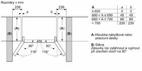 Americká lednice Siemens KF96DAXEA černá barva
