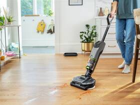 Tyčový vysavač Bissell 3898N SpinWave + Vac PET Pro šedý

 obrázek produktu 5 z 8