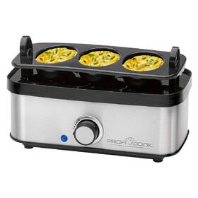 Vařič vajec Profi Cook EK 1275 nerez

 obrázek produktu 1 z 6