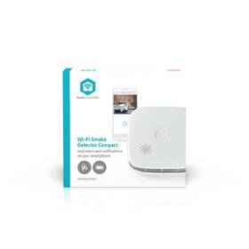 Detektor kouře Nedis SmartLife Wi-Fi bílý

 obrázek produktu 10 z 10