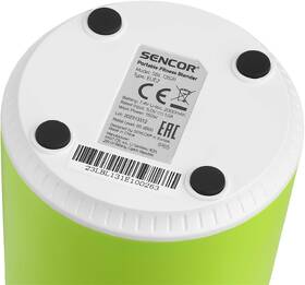 Stolní mixér Sencor SBL 131GR AKU zelený

 obrázek produktu 5 z 10