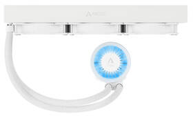 Vodní chladič Arctic Cooling Liquid Freezer III 420 A-RGB White 

 obrázek produktu 8 z 17