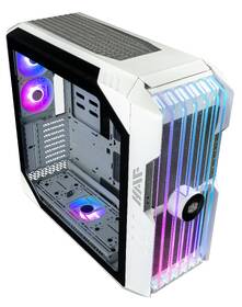 Case Cooler Master HAF 700 EVO bílá barva
