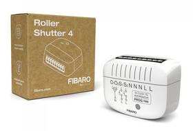 Modul Fibaro Roller Shutter 4, žaluziový modul, Z-Wave 800 
