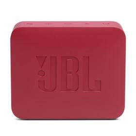 Přenosný reproduktor JBL GO Essential 2 červená barva
