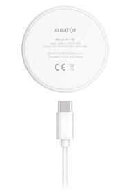 Bezdrátová nabíječka Aligator 3v1 mini bílá

 obrázek produktu 5 z 10