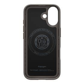 Kryt na mobil Spigen Thin Fit MagSafe na Apple iPhone 17 grafitový

 obrázek produktu 8 z 11
