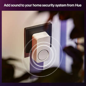 Vnitřní reproduktor Philips Hue Secure Smart bílý

 obrázek produktu 13 z 18