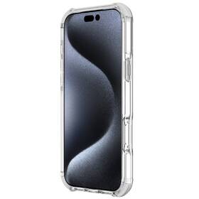 Kryt na mobil Cubenest MagPro Strong Guard na Apple iPhone 17 Pro Max bílý

 obrázek produktu 4 z 8