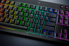 Klávesnice Razer BlackWidow V4 Low-profile HyperSpeed (Yellow Switch), US layout černá

 obrázek produktu 12 z 18