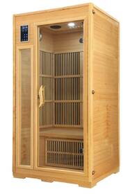 Infrasauna Hanscraft ITALIA 2+ 

 obrázek produktu 8 z 8