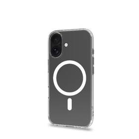 Kryt na mobil Celly GELSKIN Mag na Apple iPhone 17 bílý/průhledný

 obrázek produktu 4 z 7