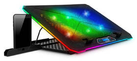 Chladící podložka pro NTB Evolveo Ania 9RGB černá

 obrázek produktu 1 z 10