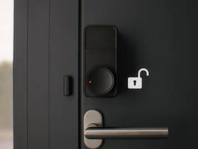 Zámek SwitchBot Lock Pro černý

 obrázek produktu 3 z 14