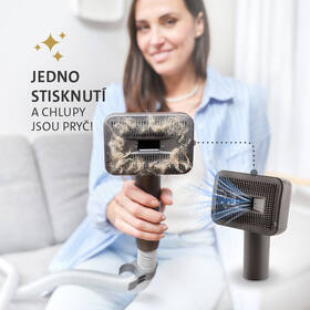 Tyčový vysavač ETA 3 v 1, 5247 90000 hnědý

 obrázek produktu 17 z 19
