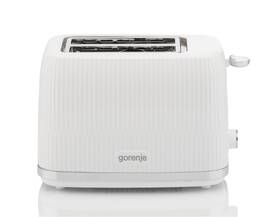Topinkovač Gorenje T850DPW bílý

 obrázek produktu 1 z 6
