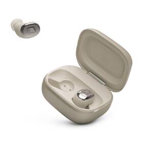 Sluchátka JBL Live Buds4 champagne

 obrázek produktu 7 z 10