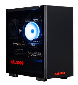 Herní počítač HAL3000 MEGA Gamer Pro černý

 obrázek produktu 6 z 12