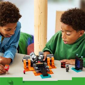 Stavebnice LEGO® Minecraft®  21590 Souboj s Witherem 

 obrázek produktu 7 z 9