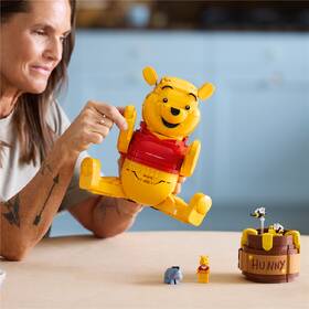 Stavebnice LEGO® │ Disney 43300 Medvídek Pú 

 obrázek produktu 5 z 9