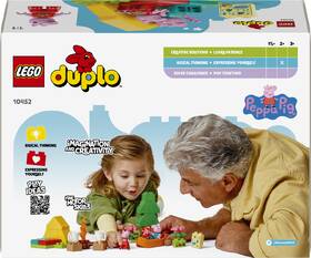 Stavebnice LEGO® DUPLO® Prasátko Peppa 10452 Táboření 

 obrázek produktu 2 z 9