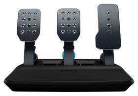 Pedály Logitech G PRO Racing Pedals černé

 obrázek produktu 2 z 13