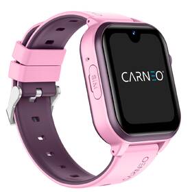 Chytré hodinky Carneo GuardKid+ 4G Platinum 2nd Gen růžové

 obrázek produktu 4 z 8