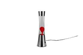 Stolní lampička Reality ETNA Lava lamp stříbrná

 obrázek produktu 4 z 4