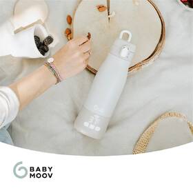 Ohřívač vody Babymoov Moov & Feed Mineral Beige 

 obrázek produktu 7 z 17
