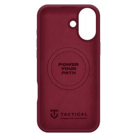 Kryt na mobil Tactical MagForce Velvet Smoothie 2.0 na Apple iPhone 17 červený

 obrázek produktu 3 z 4