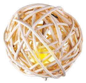 Vánoční osvětlení EMOS 16 LED, 3m, řetěz (koule), teplá bílá, vnitřní použití 

 obrázek produktu 4 z 8
