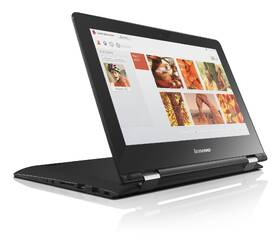 Notebook Lenovo Yoga 300-11IBY černý

 obrázek produktu 10 z 20