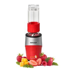 Stolní mixér Concept SM3382 červený

 obrázek produktu 3 z 21