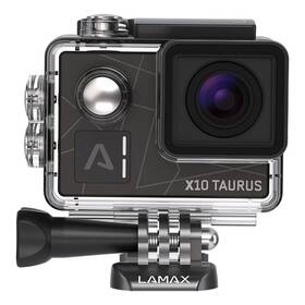 Outdoorová kamera LAMAX X10 Taurus černá

 obrázek produktu 2 z 10