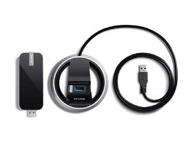 Wi-Fi adaptér TP-Link T9UH AC1900 černý

 obrázek produktu 4 z 4
