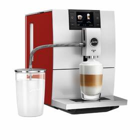 Espresso Jura ENA 8 Sunset Red 

 obrázek produktu 4 z 11