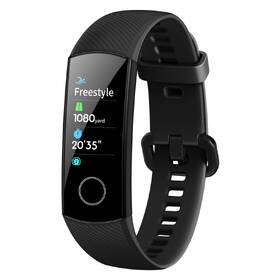 Fitness náramek HONOR Band 5 černý

 obrázek produktu 3 z 6