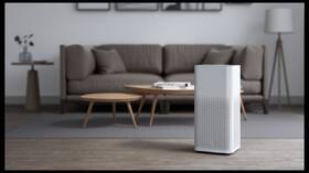 Čistička vzduchu Xiaomi 2H bílá barva
