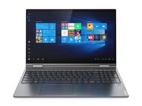 Notebook Lenovo Yoga C740-15IML šedý

 obrázek produktu 3 z 11