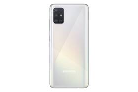 Mobilní telefon Samsung A51 bílý

 obrázek produktu 3 z 6