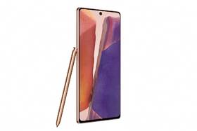 Mobilní telefon Samsung Note20 bronzový

 obrázek produktu 3 z 9