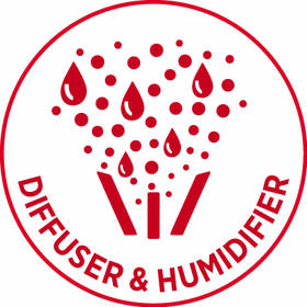 Čistička vzduchu a zvlhčovač Hoover HHP75CAH011 

 obrázek produktu 28 z 29