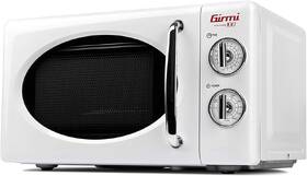 Mikrovlnná trouba Girmi FM2101 bílá

 obrázek produktu 5 z 5