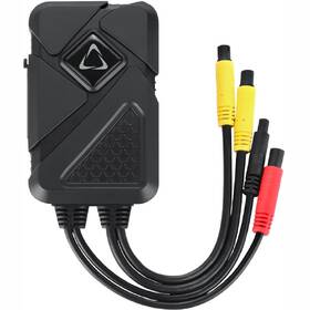 Motokamera CEL-TEC MK02, Dual černá

 obrázek produktu 1 z 12