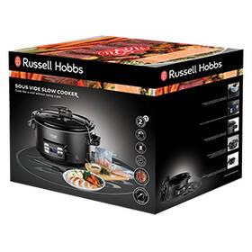 Multifunkční hrnec RUSSELL HOBBS 25630-56 

 obrázek produktu 17 z 17
